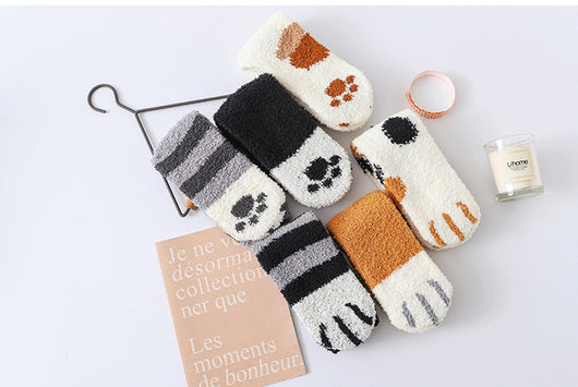 Calcetines para Casa con Suela Antideslizante - Image 29