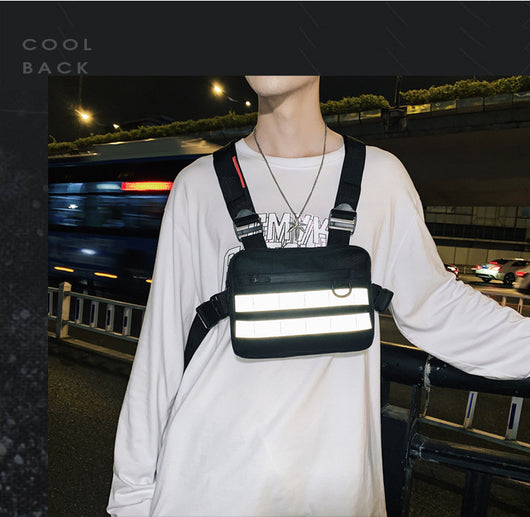 Bolsa Táctica Multifuncional para Cintura - Hombre - Image 11