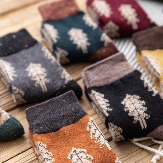 Calcetines de Lana para Navidad - Image 25