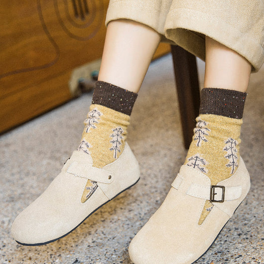 Calcetines de Lana para Navidad - Image 27