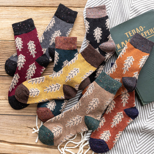 Calcetines de Lana para Navidad - Image 28