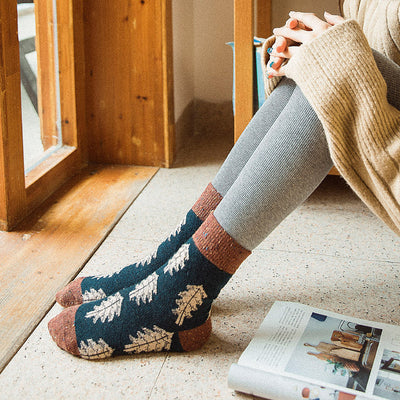 Calcetines de Lana para Navidad - Image 30