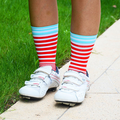 Calcetines Deportivos Multideporte para Ciclismo, Running y Skateboard - Image 7