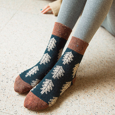 Calcetines de Lana para Navidad - Image 33