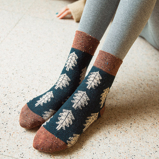 Calcetines de Lana para Navidad - Image 33