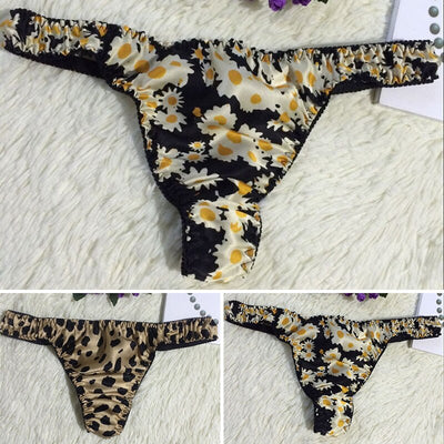 Tanga de Seda Ultrafina - Comodidad Absoluta - Image 4