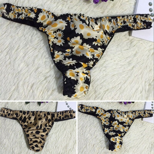 Tanga de Seda Ultrafina - Comodidad Absoluta - Image 4