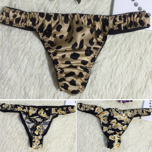 Tanga de Seda Ultrafina - Comodidad Absoluta - Image 5