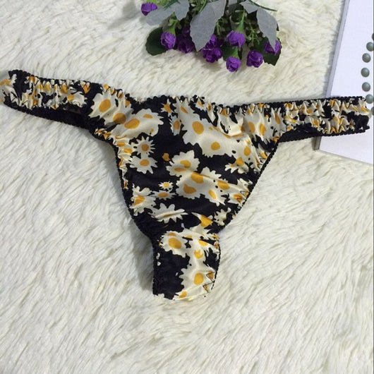 Tanga de Seda Ultrafina - Comodidad Absoluta - Image 6