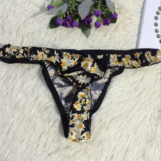 Tanga de Seda Ultrafina - Comodidad Absoluta - Image 7