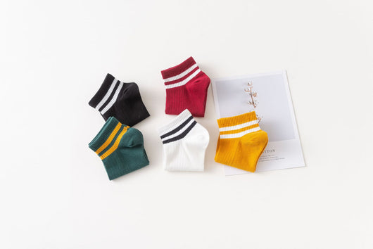 Calcetines deportivos de tubo medio para mujer - Pack 2 pares - Image 3