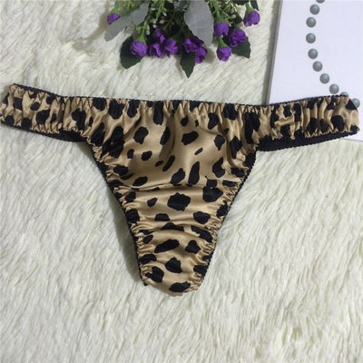 Tanga de Seda Ultrafina - Comodidad Absoluta - Image 9