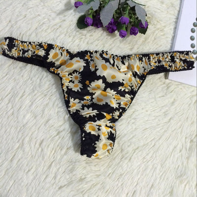 Tanga de Seda Ultrafina - Comodidad Absoluta - Image 10