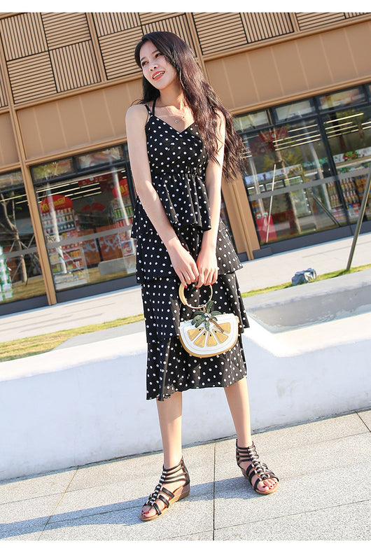 Sandalias Romanas con Cuña para Mujer - Estilo Clásico y Comodidad - Image 9