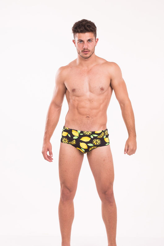 Bóxer de Baño Ajustado para Hombre - Diseño Moderno y Cómodo - Image 10