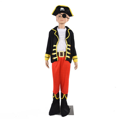 Disfraz del Capitán Jack Sparrow - Piratas del Caribe - Image 8