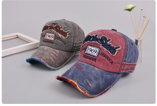 Gorra de Béisbol Retro Clásica - Image 13