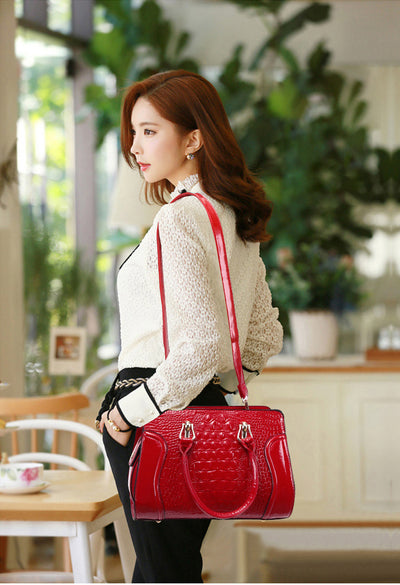 Bolso Bandolera Casual para Mujer - Portátil y Versátil - Image 6