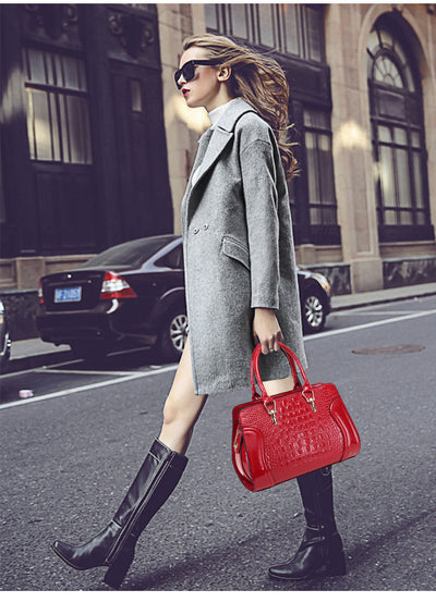 Bolso Bandolera Casual para Mujer - Portátil y Versátil - Image 7