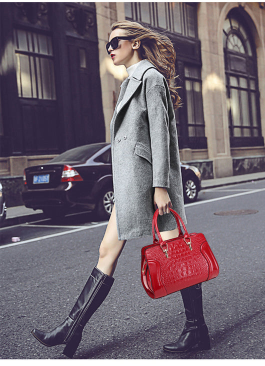 Bolso Bandolera Casual para Mujer - Portátil y Versátil - Image 7