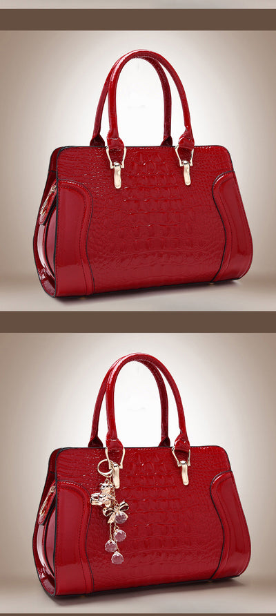 Bolso Bandolera Casual para Mujer - Portátil y Versátil - Image 9