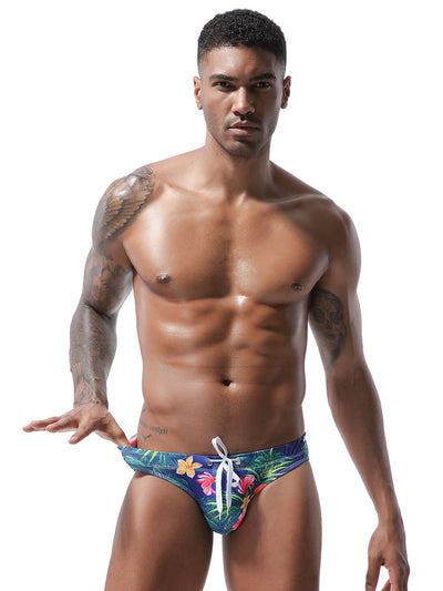 Bañador Estampado Floral para Hombre - Image 4