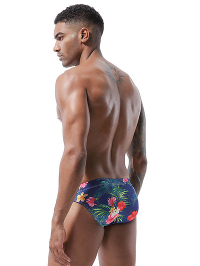 Bañador Estampado Floral para Hombre - Image 6