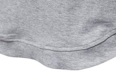 Camiseta Básica Cuello Redondo Manga Corta - Talla Europea - Image 18