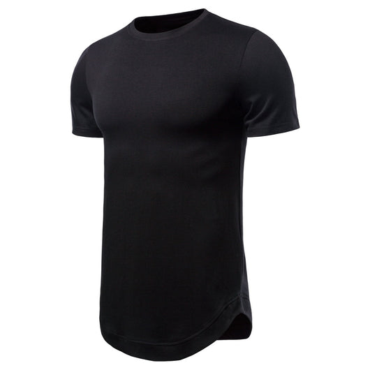 Camiseta Básica Cuello Redondo Manga Corta - Talla Europea - Image 20