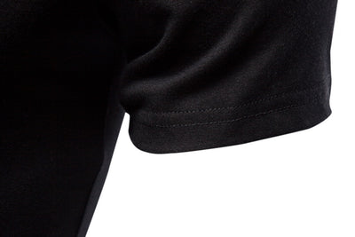Camiseta Básica Cuello Redondo Manga Corta - Talla Europea - Image 22