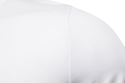 Camiseta Básica Cuello Redondo Manga Corta - Talla Europea - Image 28