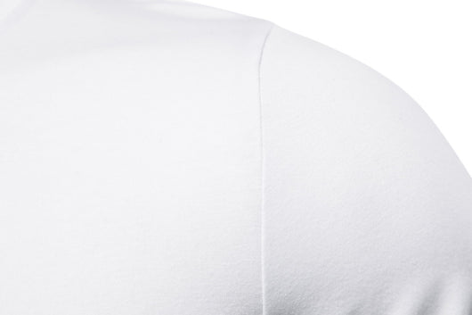 Camiseta Básica Cuello Redondo Manga Corta - Talla Europea - Image 28