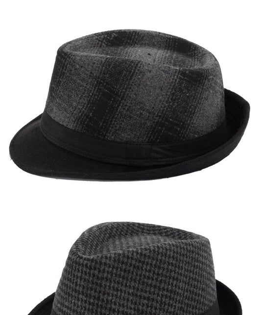 Sombrero de Vestir para Hombre Primavera Otoño - Elegancia Clásica - Image 2