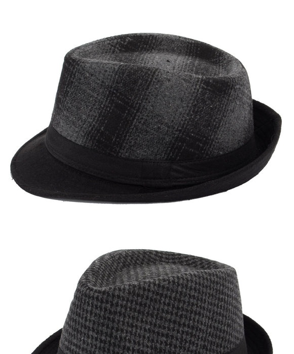 Sombrero de Vestir para Hombre Primavera Otoño - Elegancia Clásica