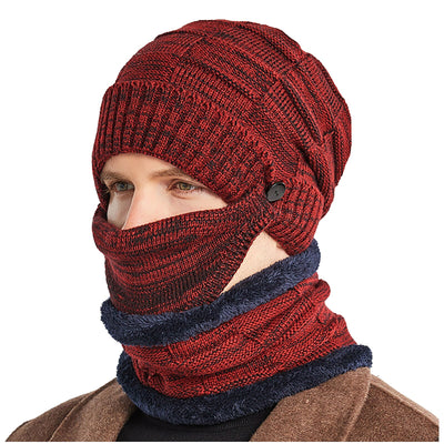 Conjunto de Protección: Gorro, Bufanda y Máscara - Image 4