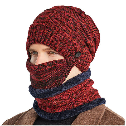 Conjunto de Protección: Gorro, Bufanda y Máscara - Image 4