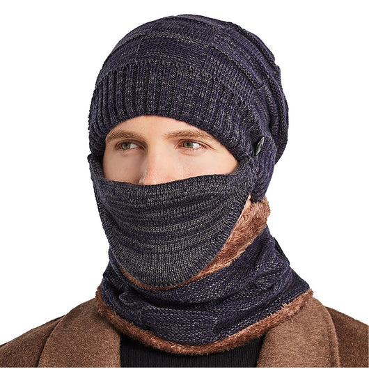 Conjunto de Protección: Gorro, Bufanda y Máscara - Image 5