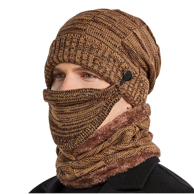 Conjunto de Protección: Gorro, Bufanda y Máscara - Image 6