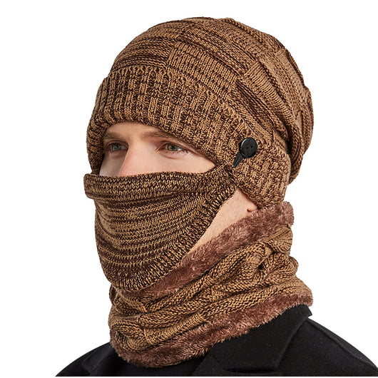 Conjunto de Protección: Gorro, Bufanda y Máscara - Image 6
