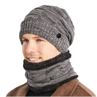 Conjunto de Protección: Gorro, Bufanda y Máscara - Image 7