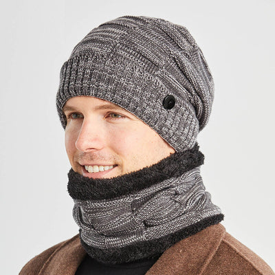 Conjunto de Protección: Gorro, Bufanda y Máscara - Image 8