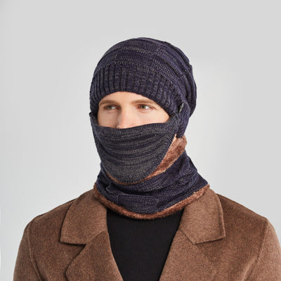 Conjunto de Protección: Gorro, Bufanda y Máscara - Image 9