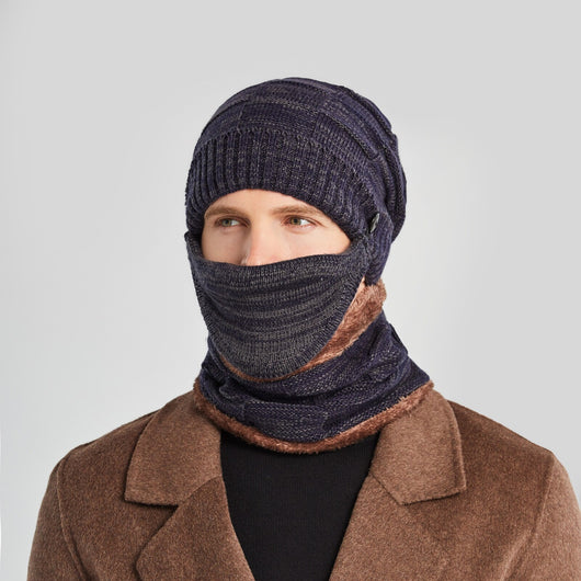 Conjunto de Protección: Gorro, Bufanda y Máscara - Image 9