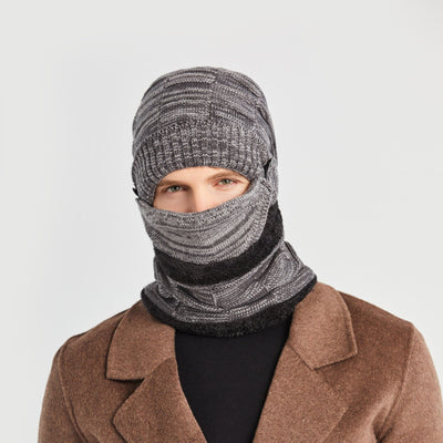 Conjunto de Protección: Gorro, Bufanda y Máscara - Image 10