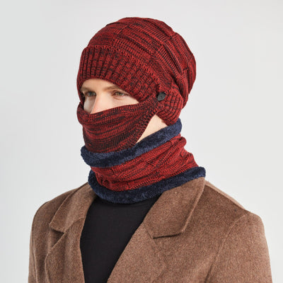 Conjunto de Protección: Gorro, Bufanda y Máscara - Image 11