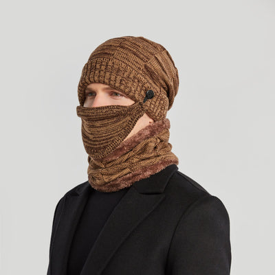 Conjunto de Protección: Gorro, Bufanda y Máscara - Image 12