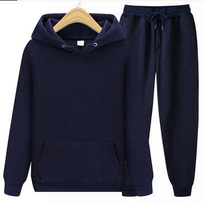 Sudadera con Capucha para Parejas - Conjunto a Juego - Image 7