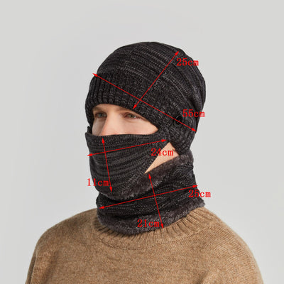 Conjunto de Protección: Gorro, Bufanda y Máscara - Image 17