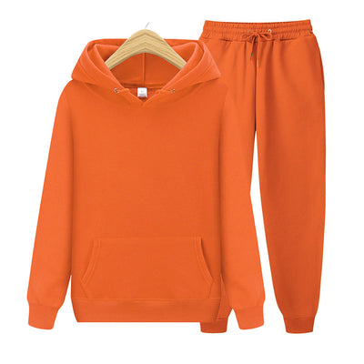 Sudadera con Capucha para Parejas - Conjunto a Juego - Image 9