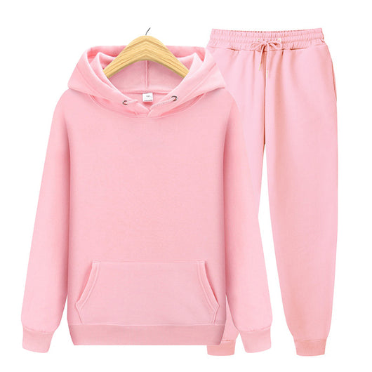 Sudadera con Capucha para Parejas - Conjunto a Juego - Image 10
